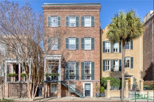 20 W Taylor Street, Savannah, GA, 31401, USA