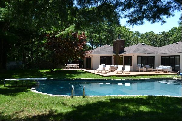 1 High Point Road, East Hampton, NY, 11937, USA