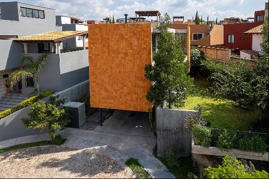 34 W San Abdiel St., #2, San Miguel de Allende, MEXICO