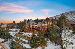 Sweeping Views From the Mountains to Golden and Downtown Denver!