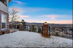 Sweeping Views From the Mountains to Golden and Downtown Denver!