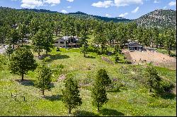 Located On What is Arguably the Best Lot in Spring Gulch Estates