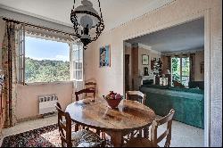 Lovely family house of 207m2 with swimming pool and open views in Bouc Bel Air