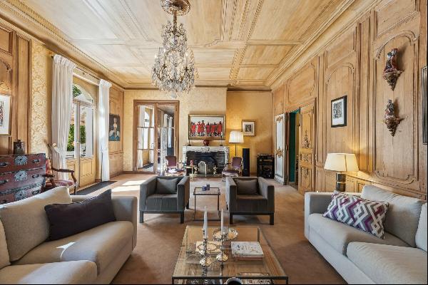 Exceptional master propertyUnique in Geneva