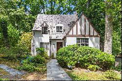 Clasic 4 Bedroom Old Edgemont Tudor