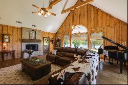 Beautiful Lakefront Ranch-Style Home With Finished Terrace Level