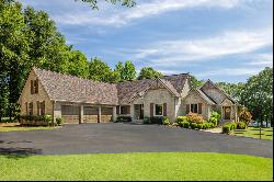 Beautiful Lakefront Ranch-Style Home With Finished Terrace Level