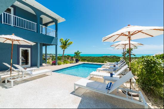 4 Bed Panoramic Ocean View Villa