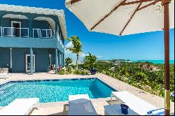 4 Bed Panoramic Ocean View Villa