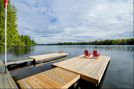 Waseosa Lakeside Retreat