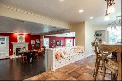 Cottonwood Heights Two-Story in Mill Hollow Estates