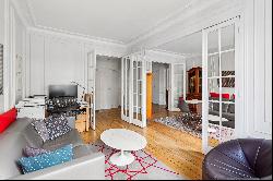 Elegant 5 rooms - Paris XVI