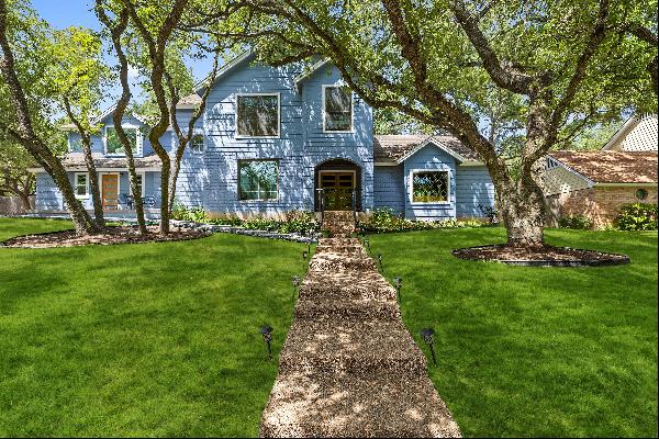 4704 Wild Briar Pass, Austin, TX 78746