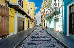 Rare Opportunity in Old San Juan