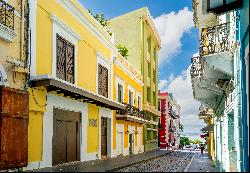 Rare Opportunity in Old San Juan