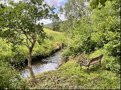 Millers Cottage, Mill Of Syde, Kennethmont, Huntly, Aberdeenshire, AB54 4QQ