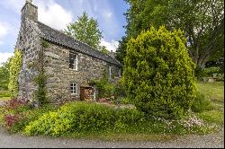 Millers Cottage, Mill Of Syde, Kennethmont, Huntly, Aberdeenshire, AB54 4QQ