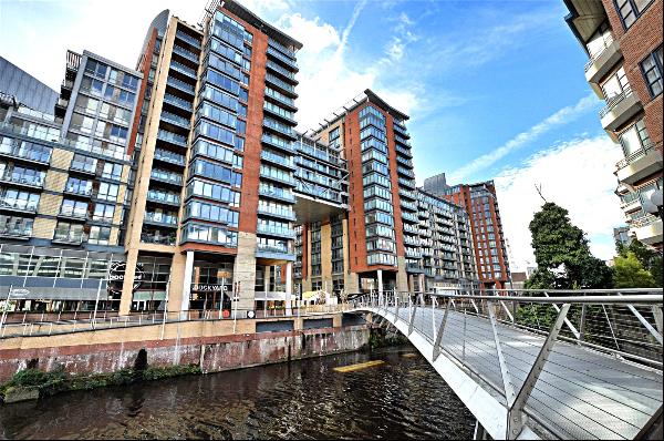 Leftbank, Manchester, Greater Manchester, M3 3AE