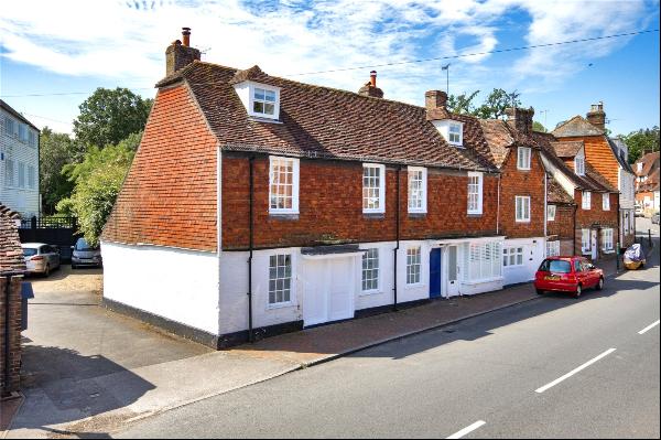 High Street, Lamberhurst, Tunbridge Wells, Kent, TN3 8EB