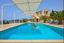 Two Beautiful Waterfront Villas, Radalj, Near Klek, 20356