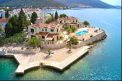 Two Beautiful Waterfront Villas, Radalj, Near Klek, 20356