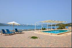 Two Beautiful Waterfront Villas, Radalj, Near Klek, 20356