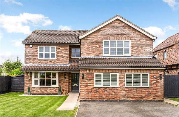 Fiskerton Road, Reepham, LN3 4EF