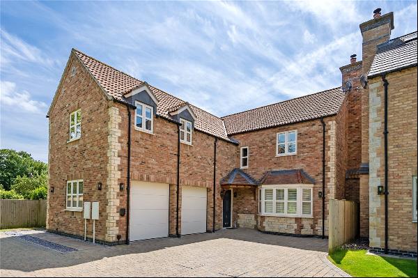 Thorne Lane, Scothern, Lincoln, Lincolnshire, LN2 2FZ