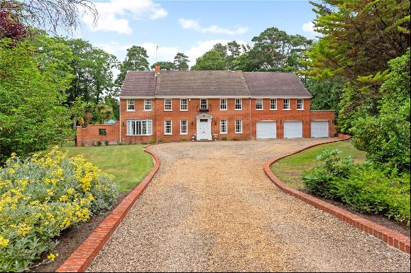 Regents Walk, Ascot, Berkshire, SL5 9JQ