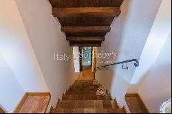 Restored House with 15th Century Tower Near the Adriatic Riviera