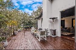 Courtyard Home With Pool, Outdoor Fireplace And Kitchen In Gated Community 