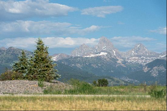 Incredible Teton Views