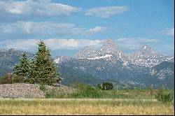 Incredible Teton Views