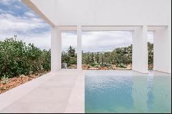 Stunning 5-bedroom villa for sale in Can Pep Simo, Ibiza