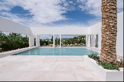 Stunning 5-bedroom villa for sale in Can Pep Simo, Ibiza