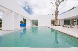 Stunning 5-bedroom villa for sale in Can Pep Simo, Ibiza