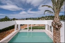 Stunning 5-bedroom villa for sale in Can Pep Simo, Ibiza