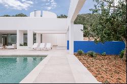 Stunning 5-bedroom villa for sale in Can Pep Simo, Ibiza