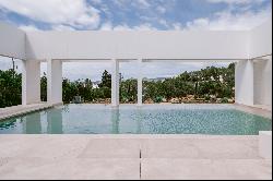 Stunning 5-bedroom villa for sale in Can Pep Simo, Ibiza