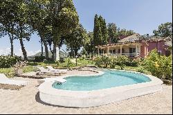 Charming Lake View Villa in Castel Gandolfo