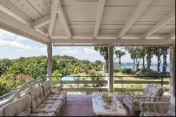 Charming Lake View Villa in Castel Gandolfo