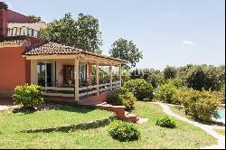 Charming Lake View Villa in Castel Gandolfo