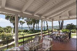 Charming Lake View Villa in Castel Gandolfo