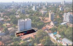 Strategically located plot in Barrio Recoleta