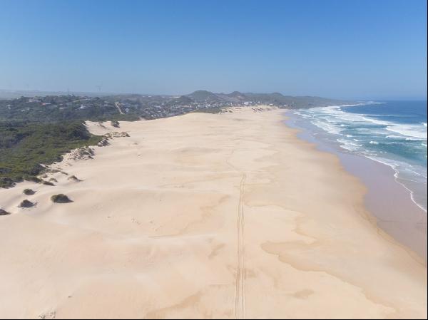 PRIME GARDEN ROUTE COASTAL LAND FOR SALE