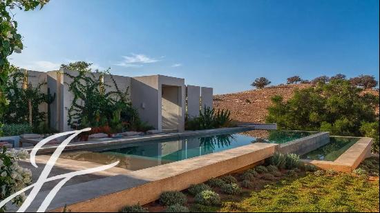 Awesome architect-designed villa south of Essaouira