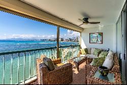 Sans Souci Inc, Diamond Head, City, Coastline, Ocean, Sunset Views