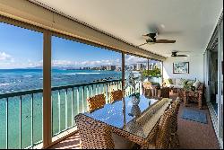 Sans Souci Inc, Diamond Head, City, Coastline, Ocean, Sunset Views