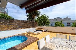 Semi-detached house in Tiana - Costa Barcelona