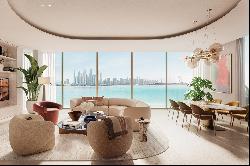 Luxury apartment on Palm Jumeirah